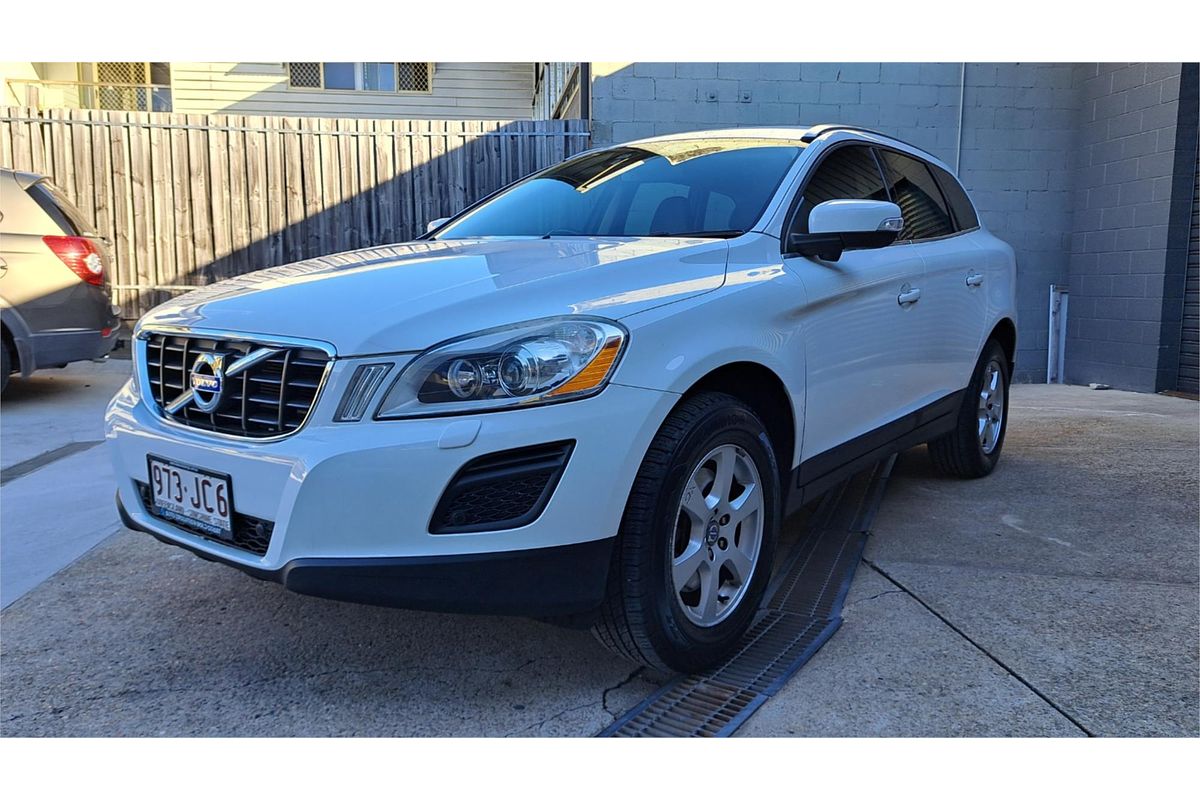 2013 Volvo XC60 T5 Teknik