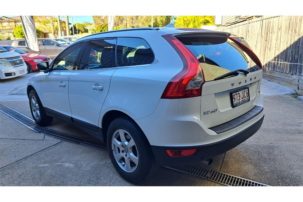 2013 Volvo XC60 T5 Teknik