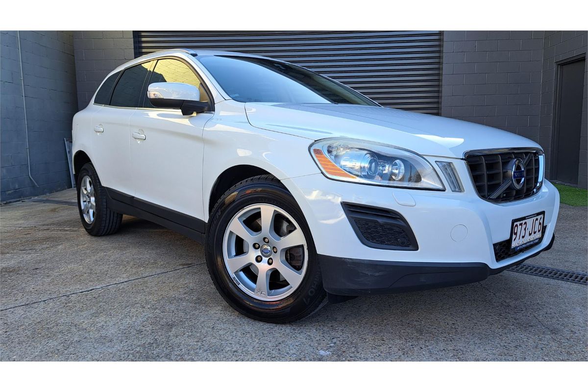 2013 Volvo XC60 T5 Teknik
