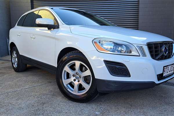 2013 Volvo XC60 T5 Teknik