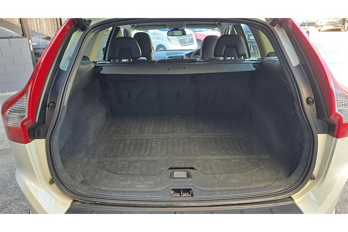 2013 Volvo XC60 T5 Teknik