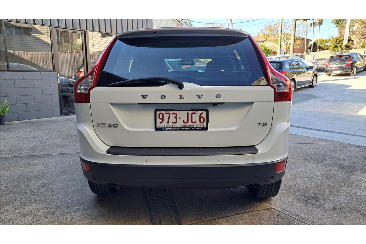 2013 Volvo XC60 T5 Teknik