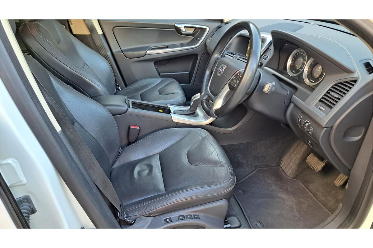 2013 Volvo XC60 T5 Teknik