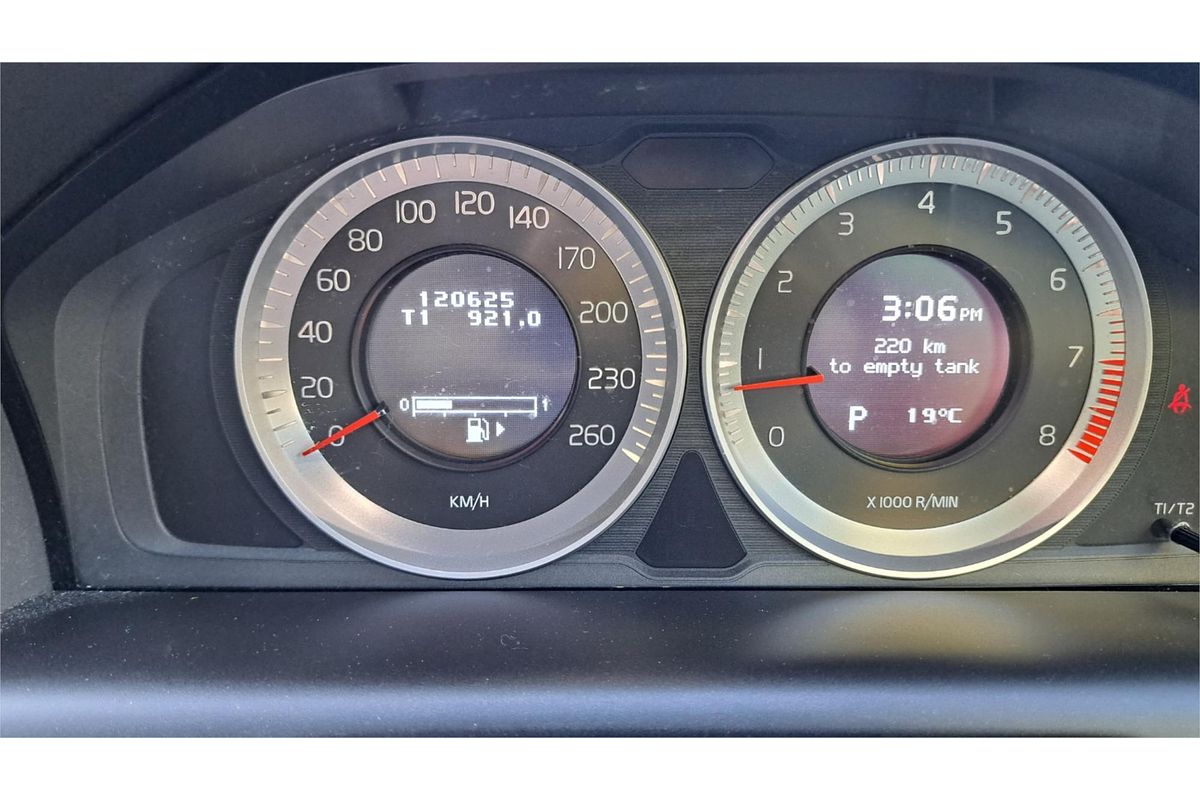 2013 Volvo XC60 T5 Teknik