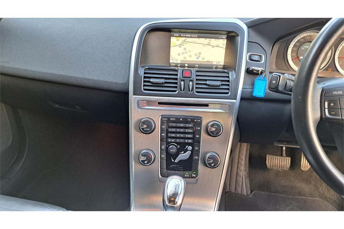 2013 Volvo XC60 T5 Teknik