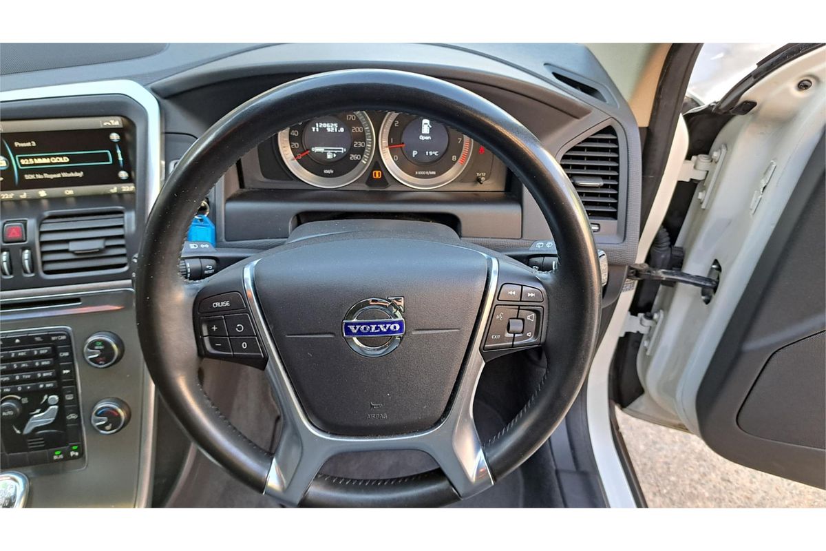 2013 Volvo XC60 T5 Teknik