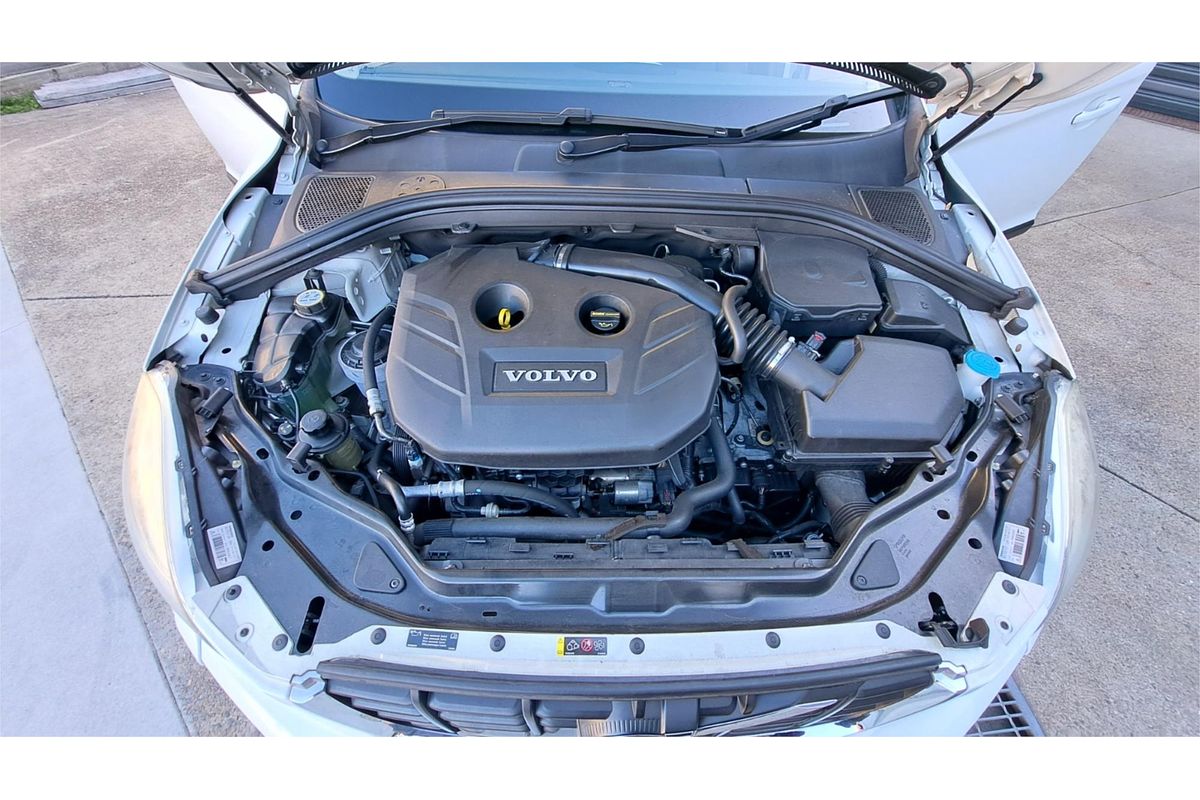 2013 Volvo XC60 T5 Teknik