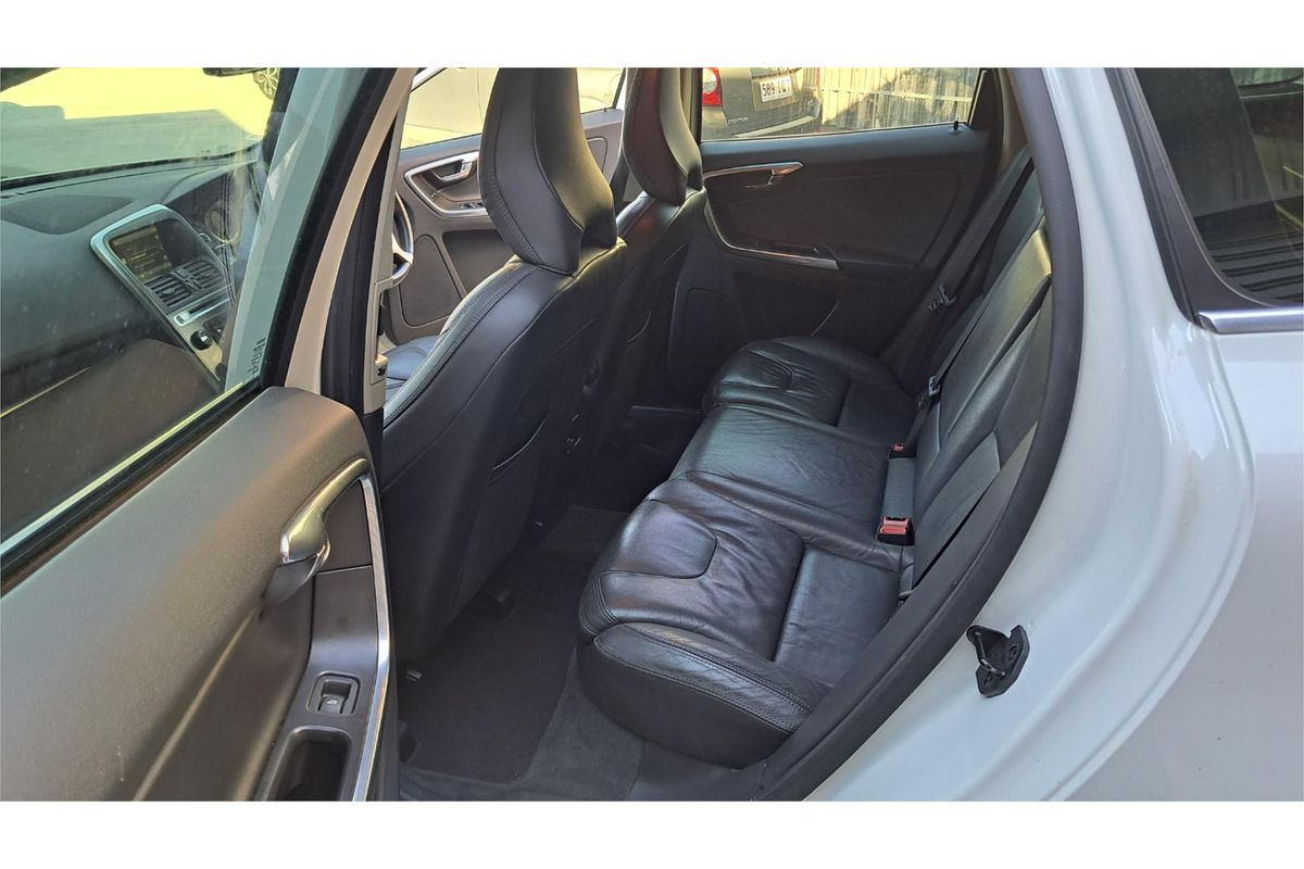 2013 Volvo XC60 T5 Teknik