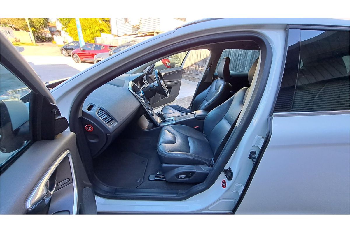 2013 Volvo XC60 T5 Teknik