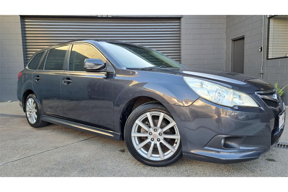 2011 Subaru Liberty 2.5i PREMIUM MY11