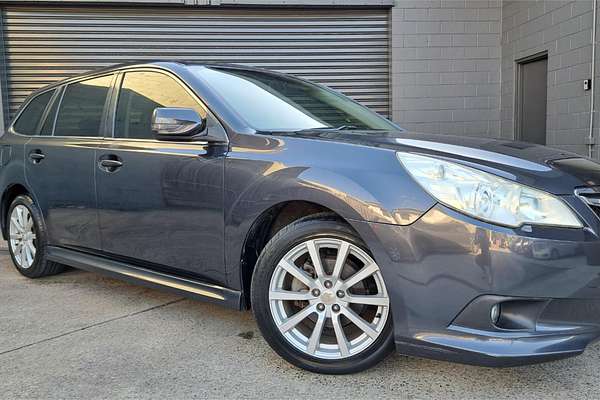 2011 Subaru Liberty 2.5i PREMIUM MY11