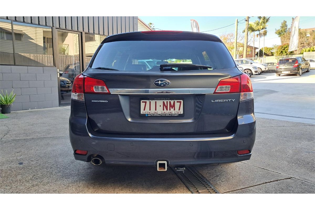 2011 Subaru Liberty 2.5i PREMIUM MY11