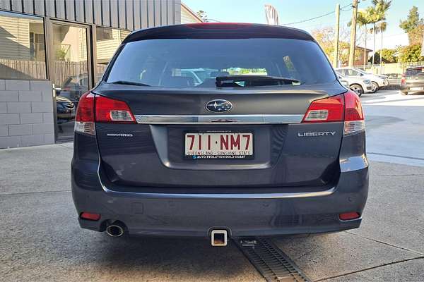 2011 Subaru Liberty 2.5i PREMIUM MY11
