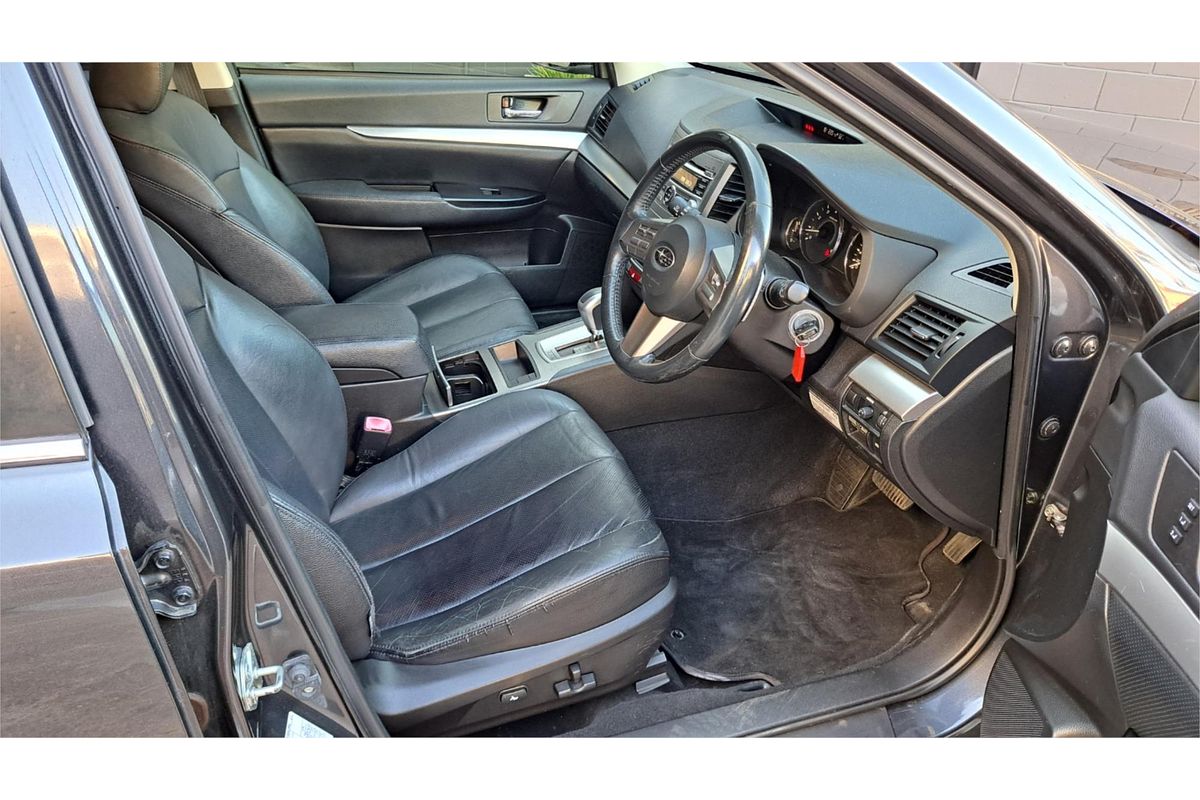 2011 Subaru Liberty 2.5i PREMIUM MY11