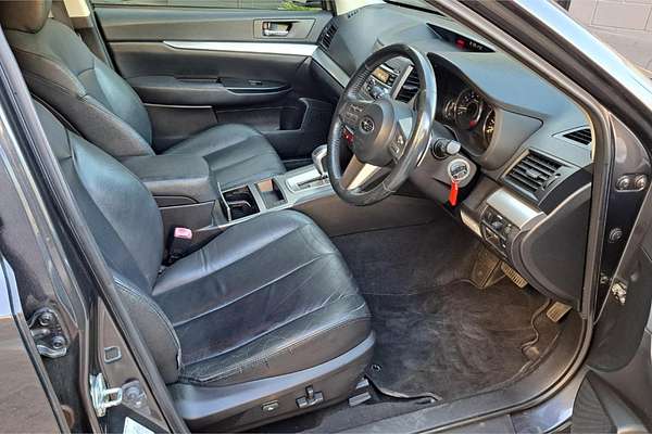 2011 Subaru Liberty 2.5i PREMIUM MY11