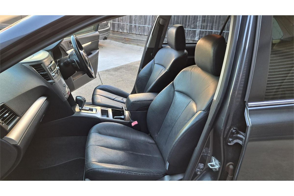 2011 Subaru Liberty 2.5i PREMIUM MY11