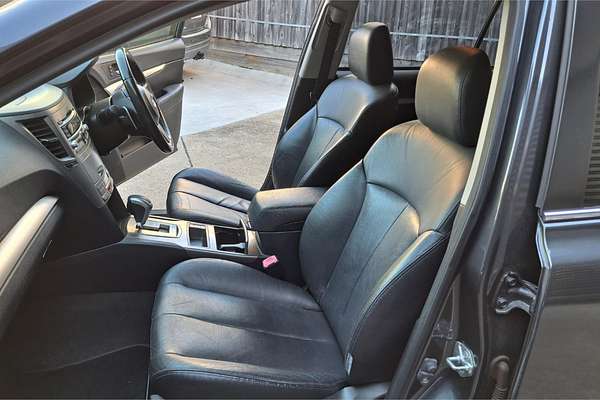 2011 Subaru Liberty 2.5i PREMIUM MY11