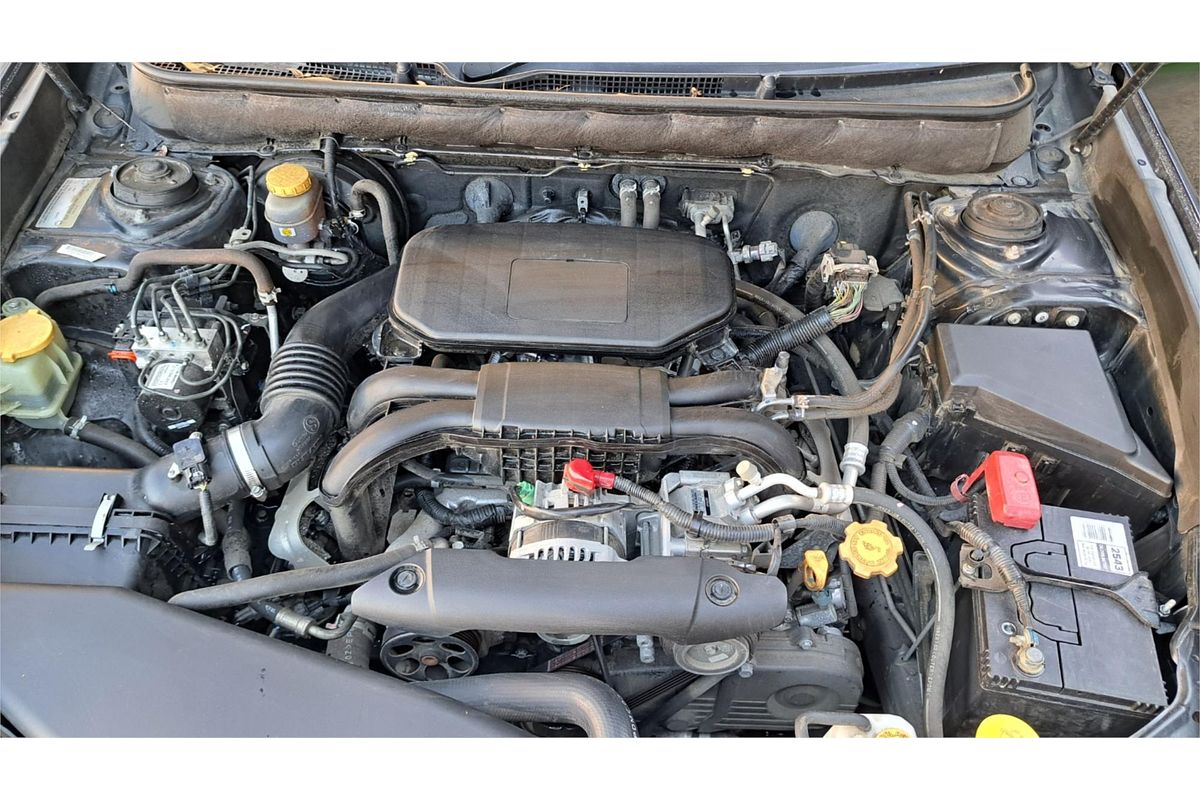 2011 Subaru Liberty 2.5i PREMIUM MY11