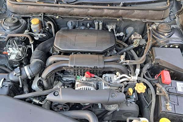 2011 Subaru Liberty 2.5i PREMIUM MY11