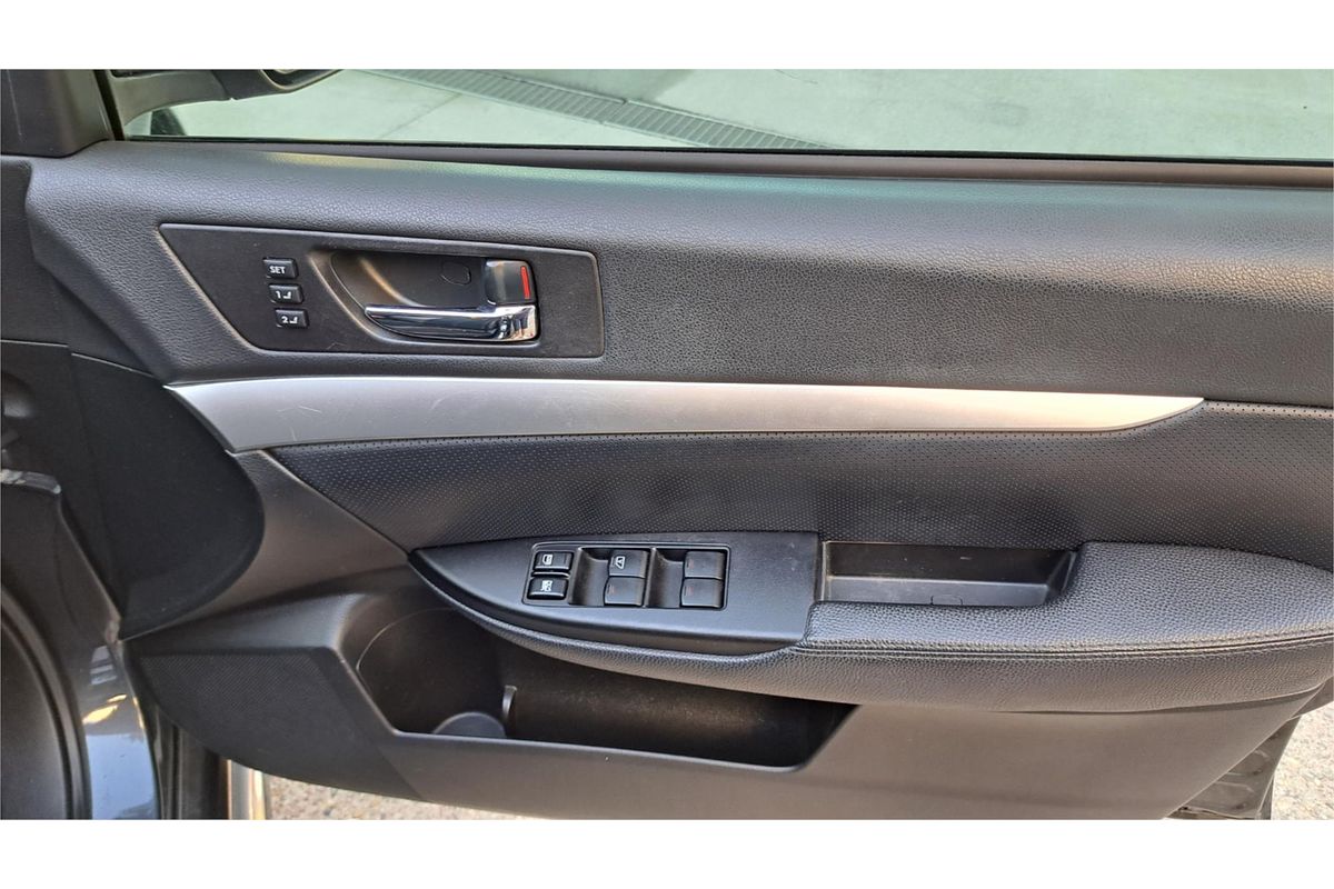 2011 Subaru Liberty 2.5i PREMIUM MY11