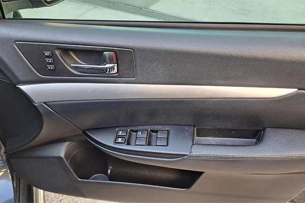 2011 Subaru Liberty 2.5i PREMIUM MY11