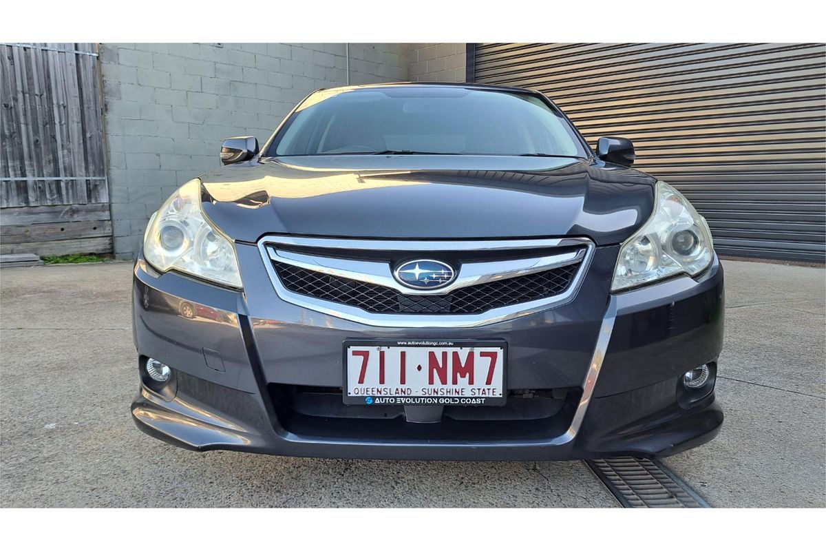 2011 Subaru Liberty 2.5i PREMIUM MY11