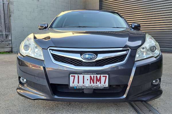 2011 Subaru Liberty 2.5i PREMIUM MY11