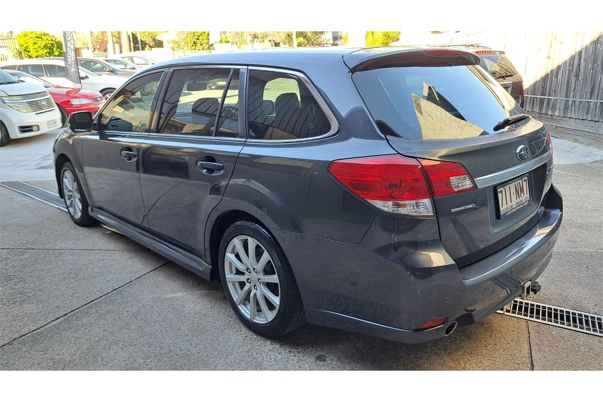 2011 Subaru Liberty 2.5i PREMIUM MY11