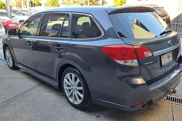2011 Subaru Liberty 2.5i PREMIUM MY11