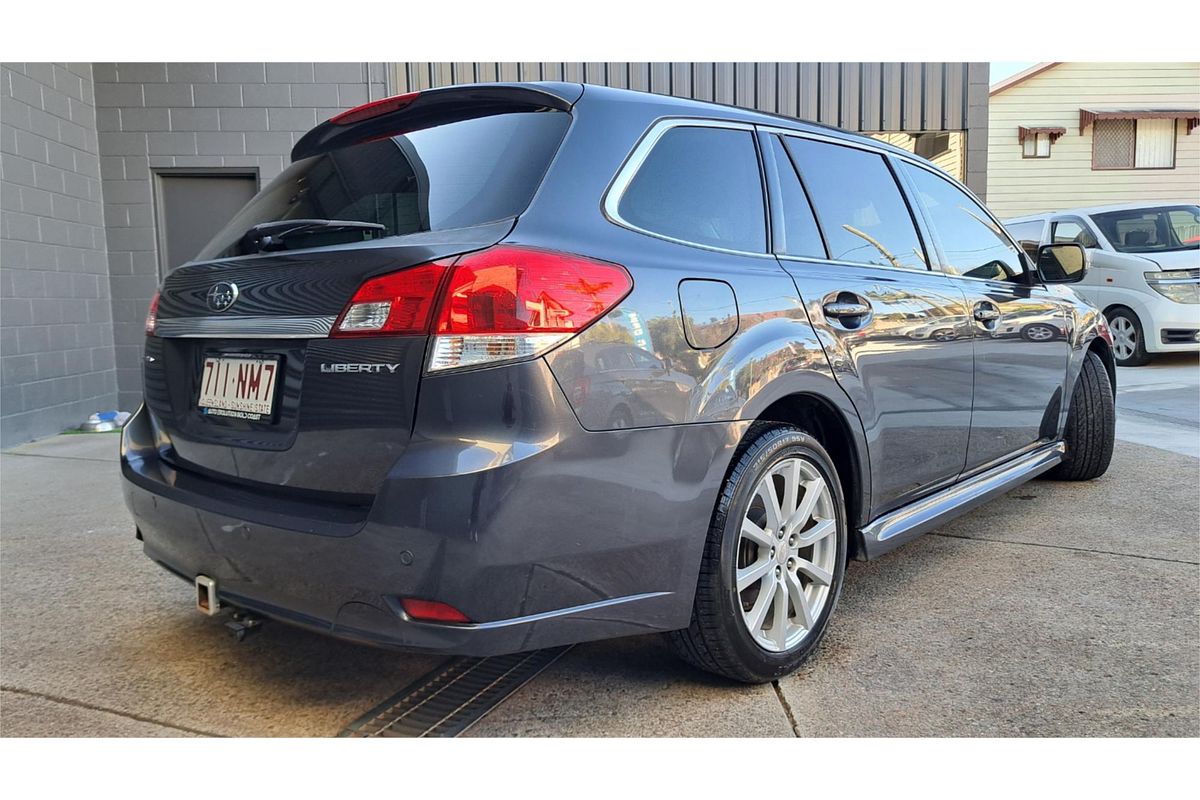 2011 Subaru Liberty 2.5i PREMIUM MY11