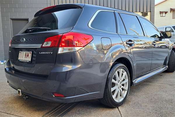 2011 Subaru Liberty 2.5i PREMIUM MY11