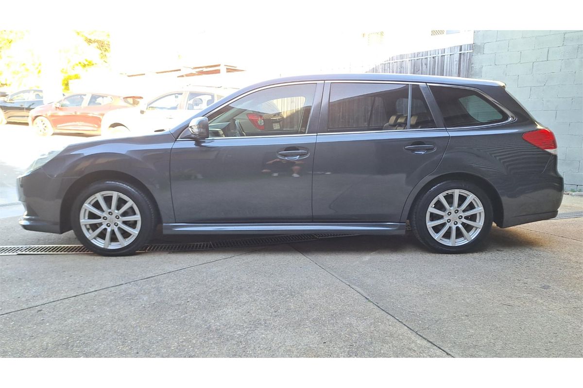 2011 Subaru Liberty 2.5i PREMIUM MY11