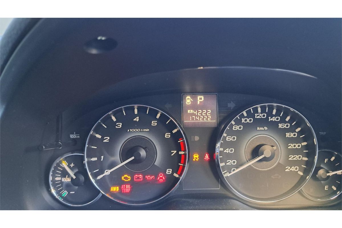 2011 Subaru Liberty 2.5i PREMIUM MY11