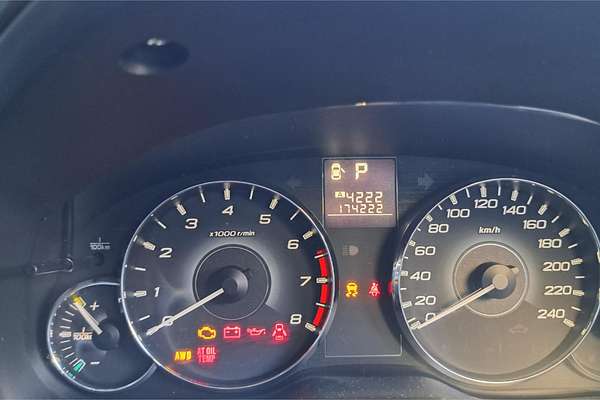 2011 Subaru Liberty 2.5i PREMIUM MY11