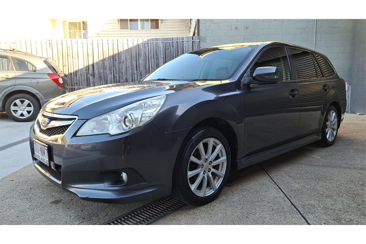 2011 Subaru Liberty 2.5i PREMIUM MY11