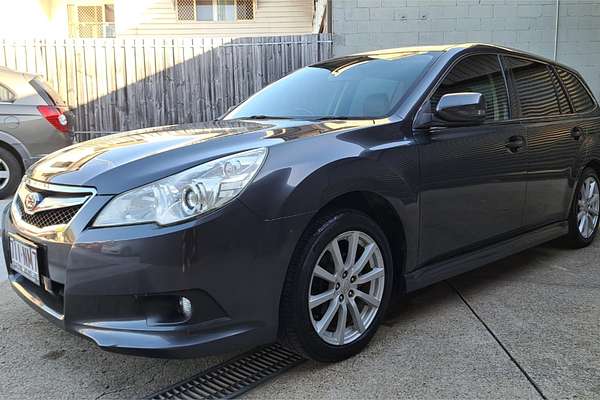 2011 Subaru Liberty 2.5i PREMIUM MY11