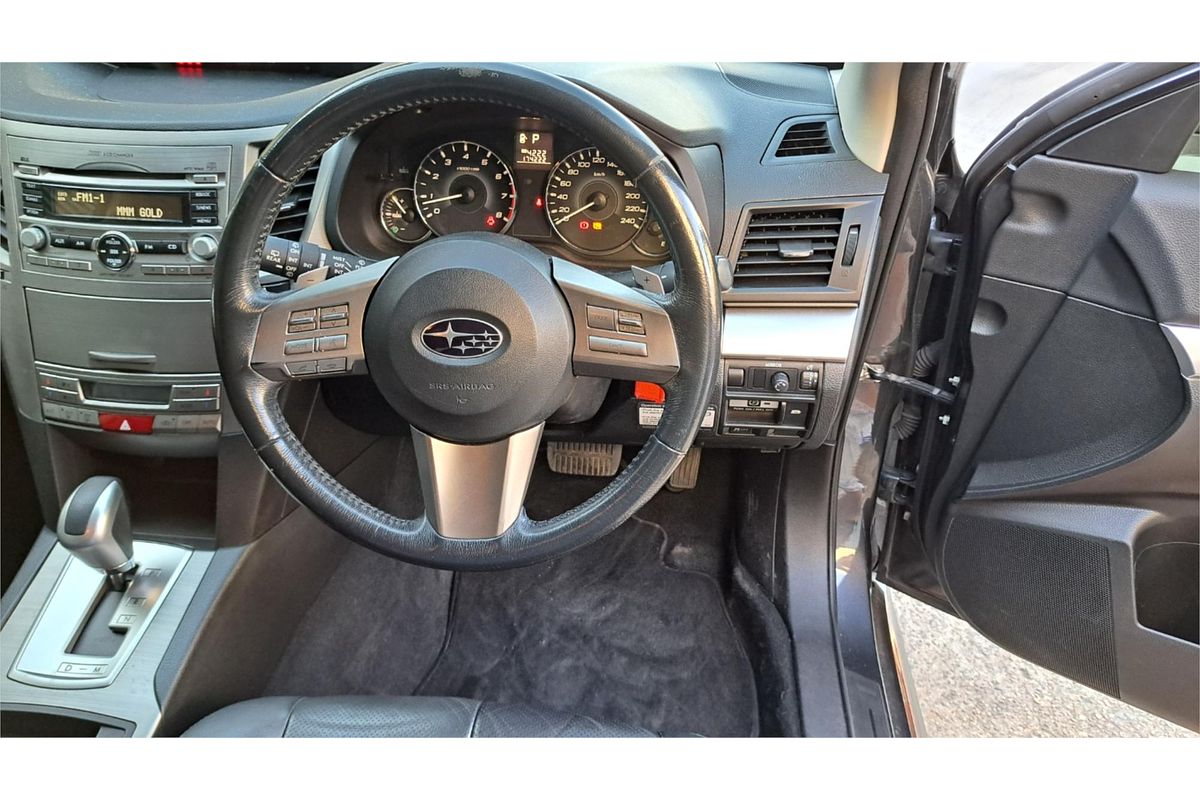 2011 Subaru Liberty 2.5i PREMIUM MY11