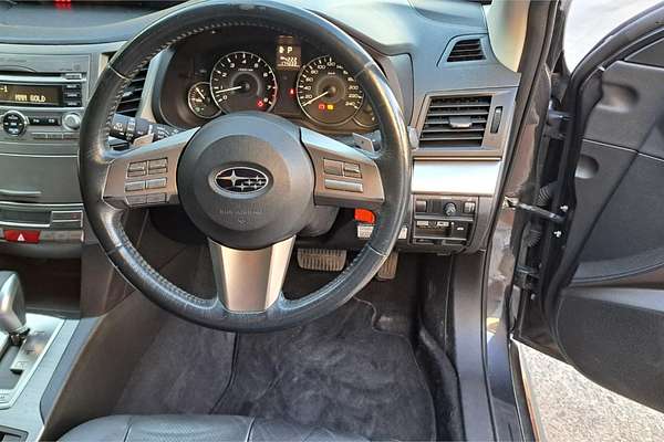 2011 Subaru Liberty 2.5i PREMIUM MY11