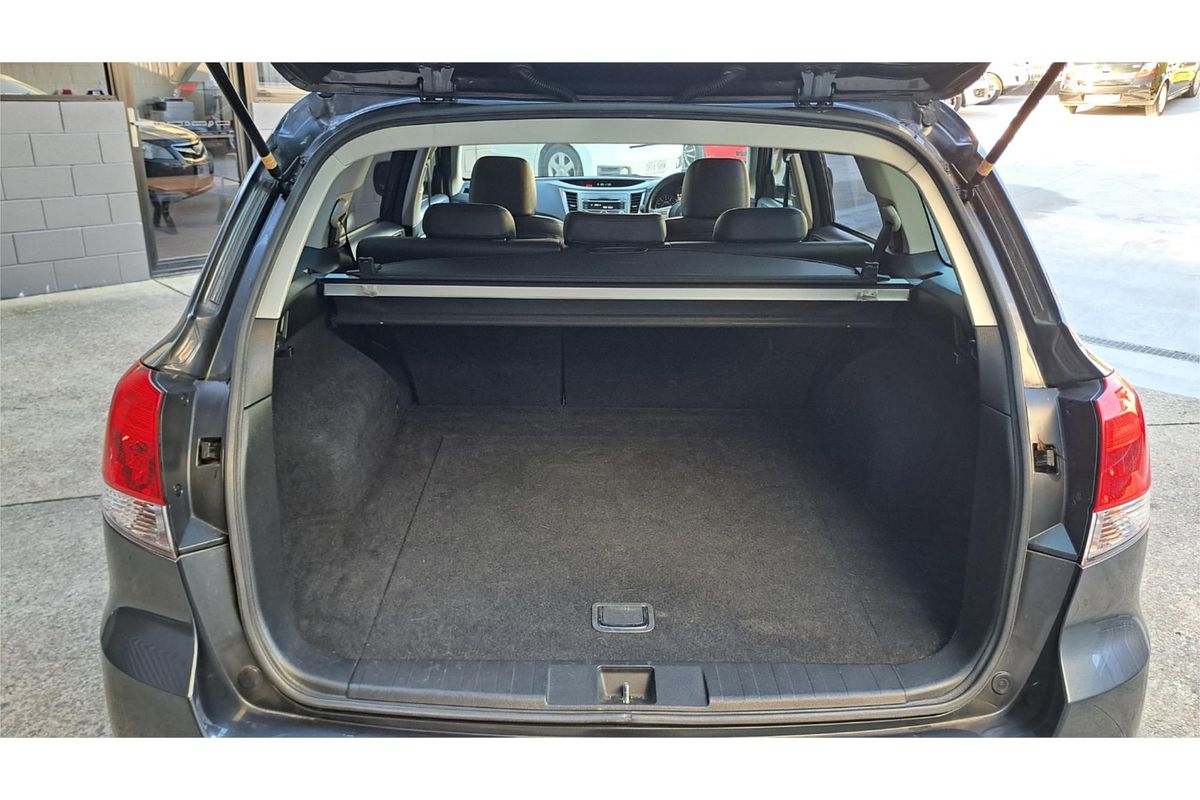 2011 Subaru Liberty 2.5i PREMIUM MY11