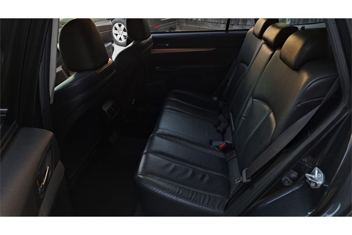 2011 Subaru Liberty 2.5i PREMIUM MY11