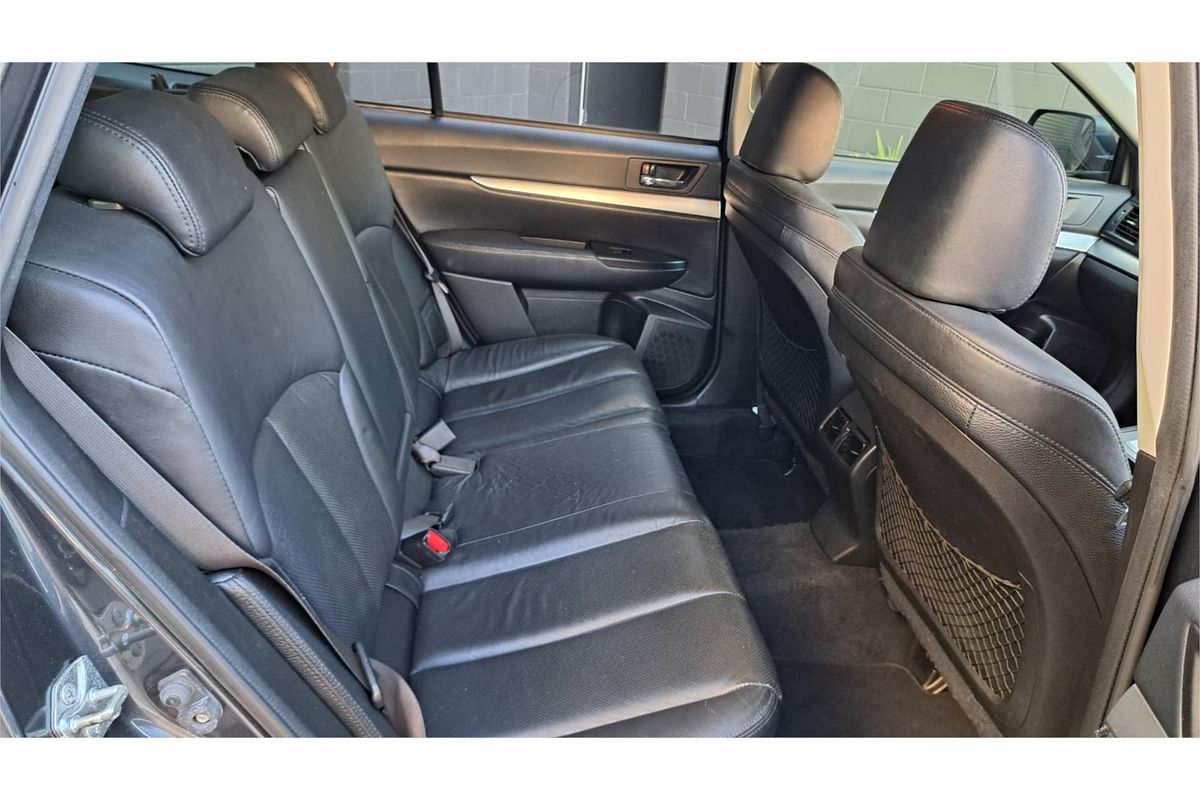 2011 Subaru Liberty 2.5i PREMIUM MY11