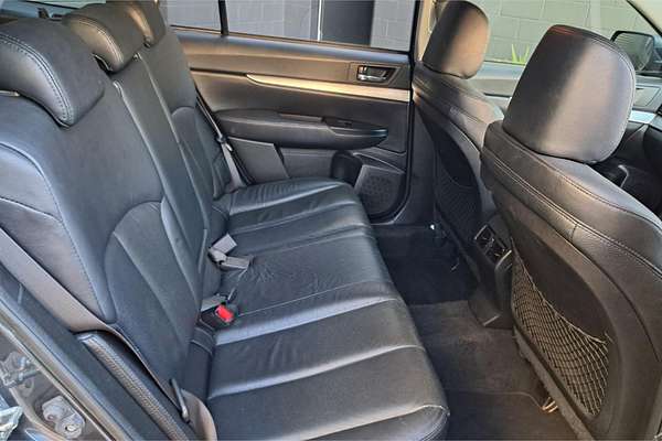 2011 Subaru Liberty 2.5i PREMIUM MY11