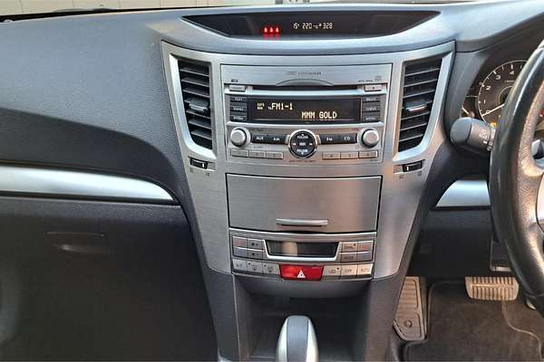 2011 Subaru Liberty 2.5i PREMIUM MY11