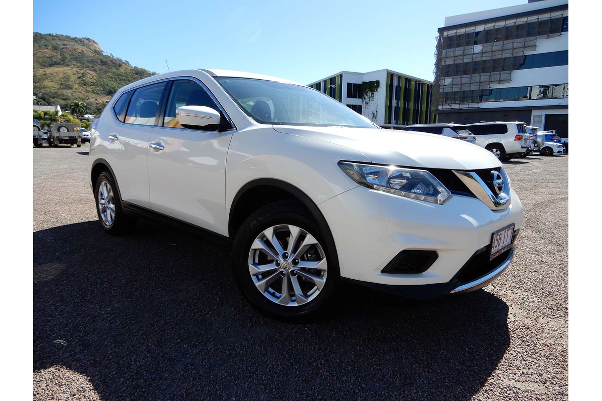 2015 Nissan X-TRAIL ST T32