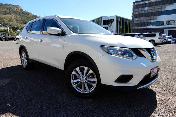 2015 Nissan X-TRAIL ST T32