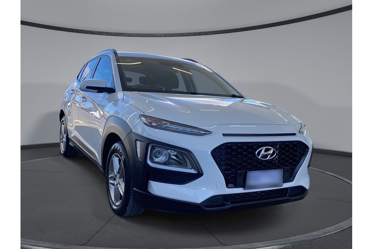 2017 Hyundai Kona Active OS
