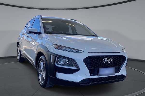 2017 Hyundai Kona Active OS