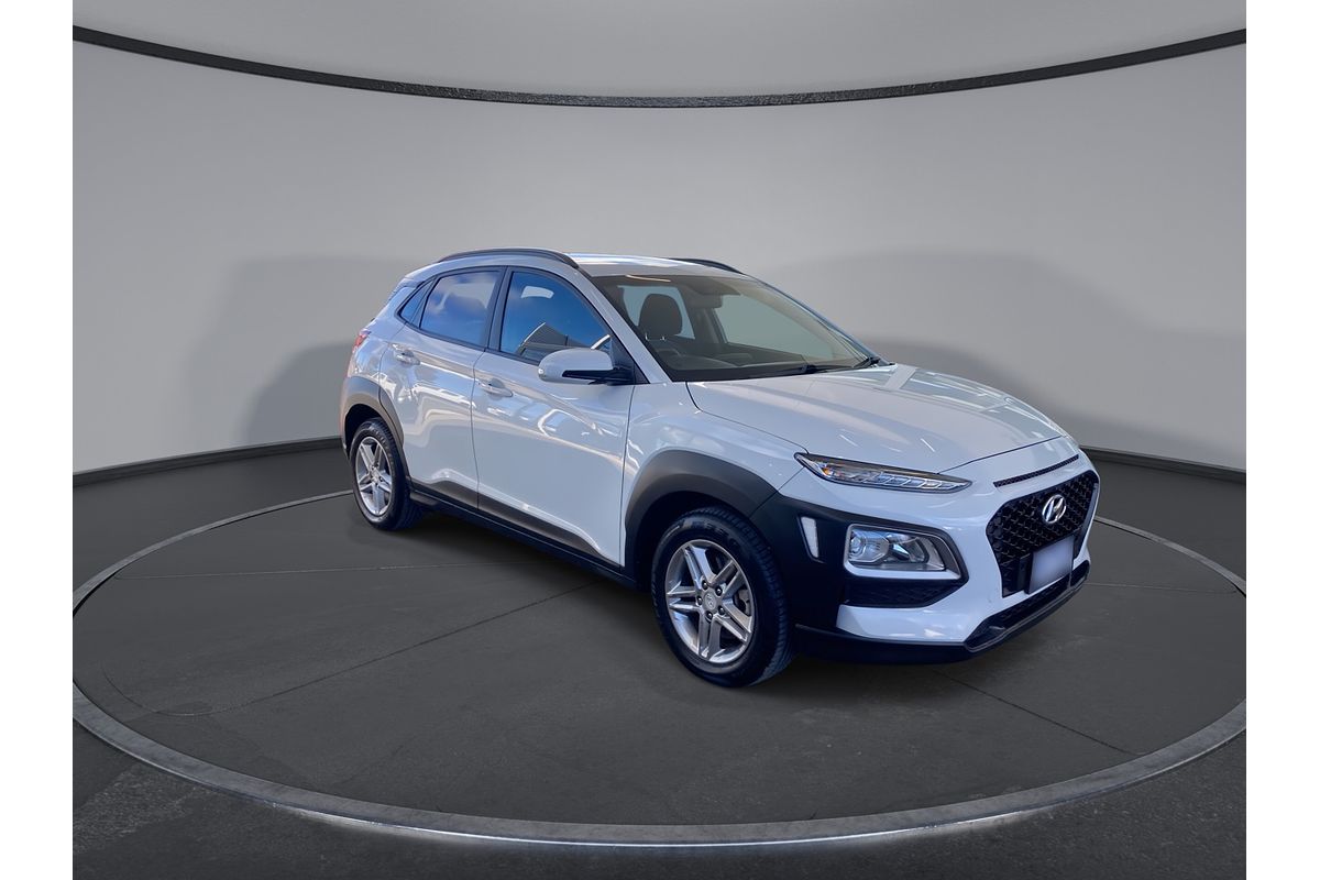 2017 Hyundai Kona Active OS