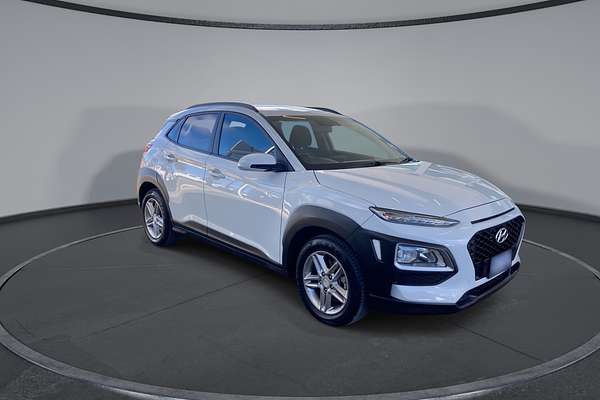 2017 Hyundai Kona Active OS