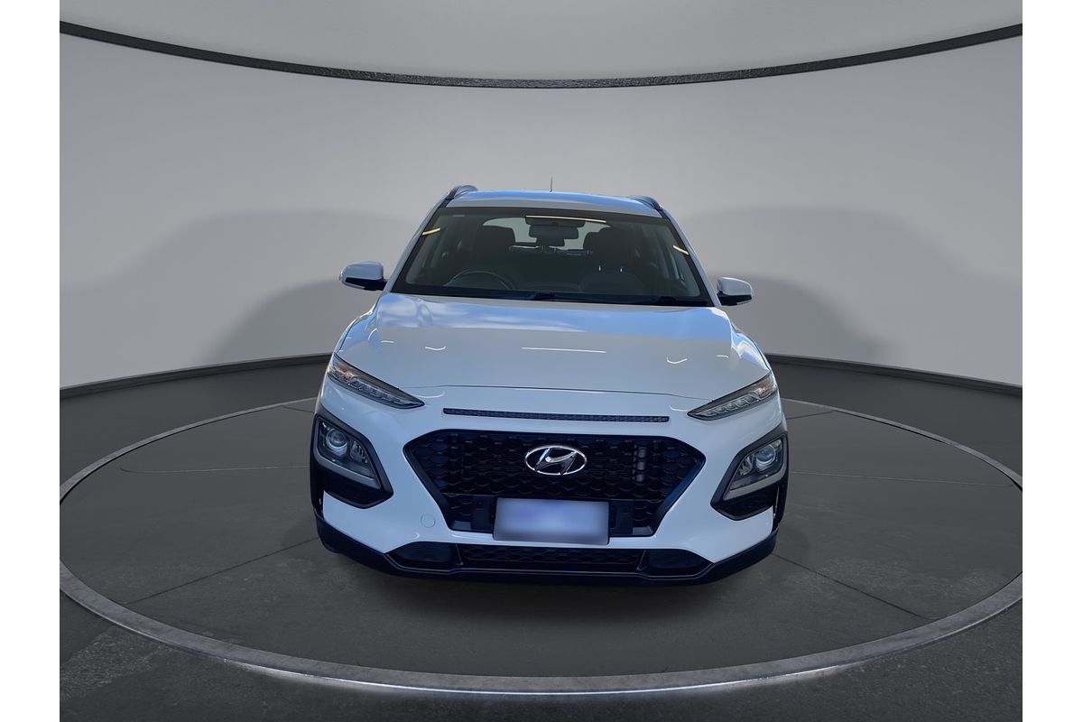 2017 Hyundai Kona Active OS